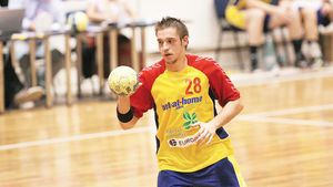 Alexandru Csepreghi va putea juca la Campionatul Mondial de handbal masculin