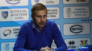 Edi Iordănescu, mulțumit că a salvat echipa de la retrogradare: "Mă bucur că ne-am îndeplinit obiectivul"