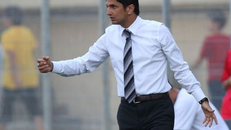 Răzvan Lucescu: "Cred că Brașovul va juca finala"** "De mult n-am mai avut șansa asta"