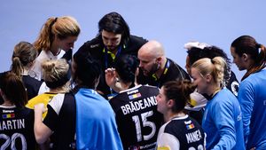 Un "sfert" CSM București - HCM Baia Mare în Liga Campionilor nu mai este fantezie. Care este prima condiție pentru a avea acest meci istoric