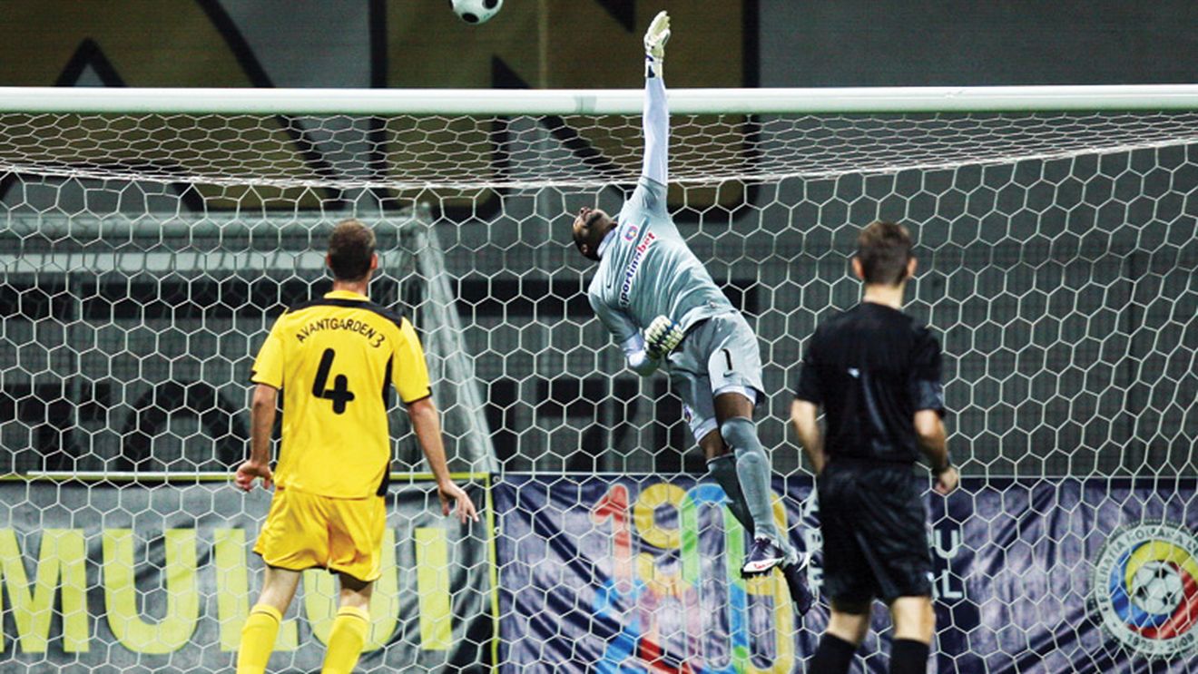 „Pantera" e în vână