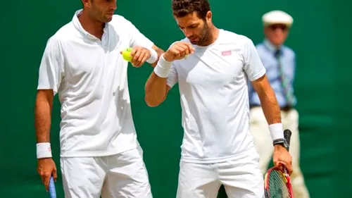 Wimbledon 2019 | Tecău și Rojer au luat 