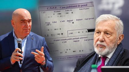 Ilie Năstase, atacat pentru că ar primi pensie 6.800 de euro de la statul român: „Bolojan nu vede! Taie de la copiii cu dezabilități”