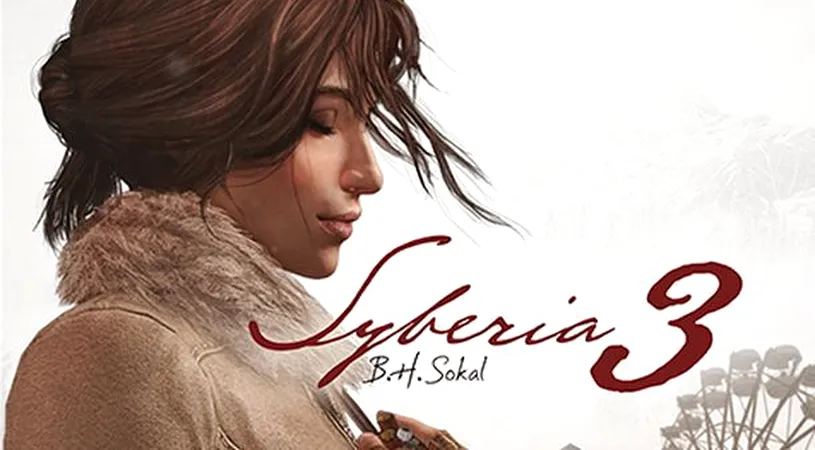 Syberia 3 - Story Trailer