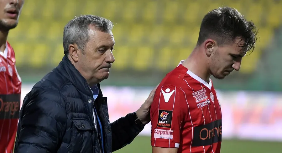 Rednic și Sorescu au fost recent implicați într-un conflict