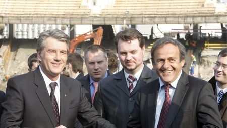 În Ucraina se poate!