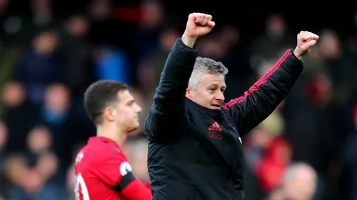 Manchester United dă marea lovitură! Un super jucător vrea să lucreze cu Solskjaer