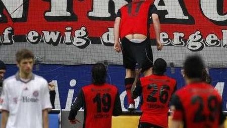 VIDEO** Bayern pierde în ultimele minute! Golul lui Fenin a declanșat fiesta:)