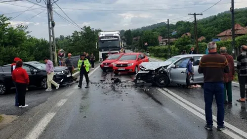 Doliu în fotbalul românesc, după un accident auto! A murit o legendă a Chimiei Râmnicu Vâlcea, cel care a avut drepturile federative ale lui Florin Costea