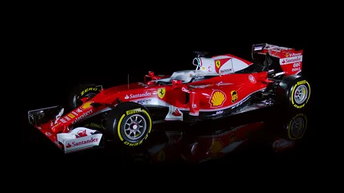 Ferrari și-a lansat monopostul pentru sezonul viitor