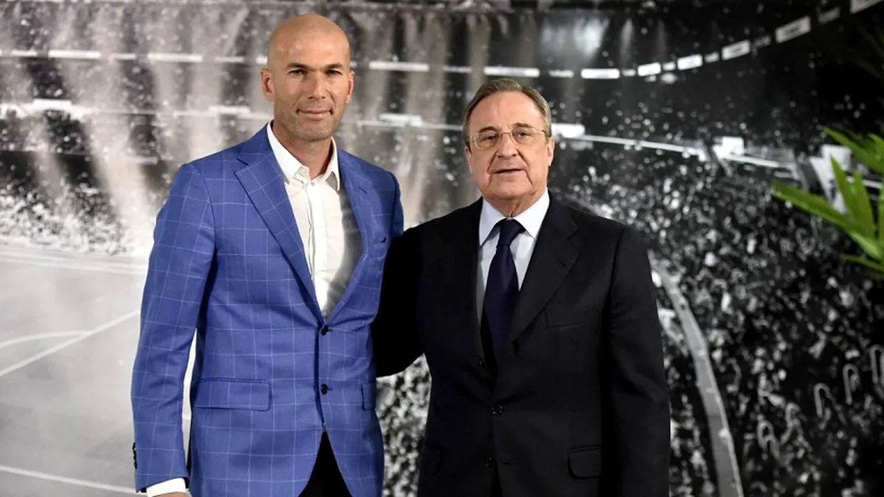 Real Madrid și o nouă eră 