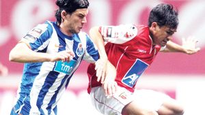 Pe urmele lui Chivu!** Săpunaru ar putea câștiga și el o cupă europeană!