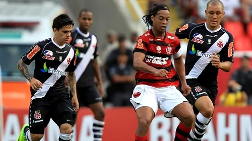 Incredibil** Un scandal din Brazilia îl poate trimite pe Ronaldinho înapoi în Europa: „Rămân doar dacă pleacă el!” Reacția după care profită PSG