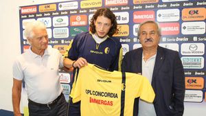 Bari - Modena 0-1** Ovidiu Petre a marcat singurul gol în duelul românesc din Serie B