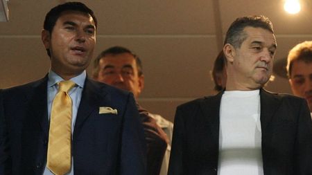 RĂ‚ZBOIUL iernii!** Borcea și Becali se bat pe doi jucători din Liga 1!