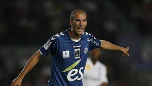 Pele, doi ani si jumatate la "U" Cluj