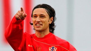 Niko Kovaci este noul selecționer al Croației