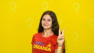Mădălina Amăistroaie, elevă în clasa a 12-a, reprezintă România la Jocurile Olimpice, la tir cu arcul! Totul a început în joacă, dar după 6 ani s-a transformat într-o surpriză frumoasă a delegației tricolore