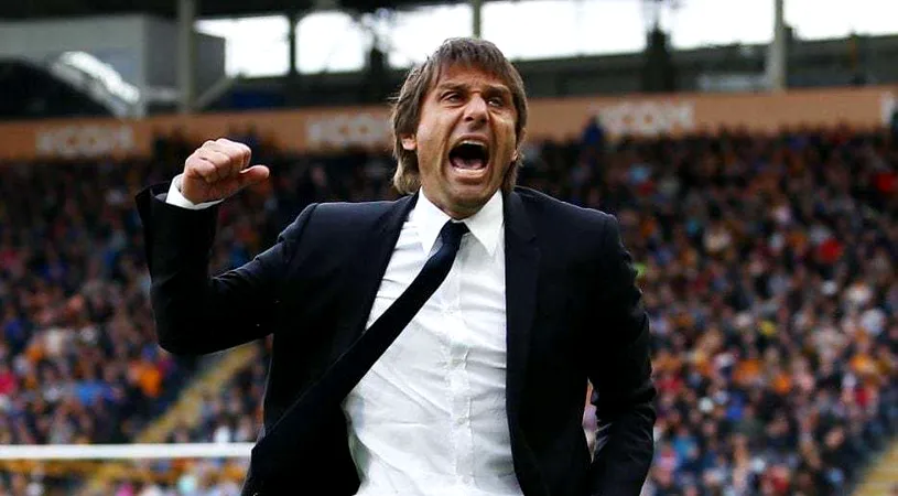 Conte știe deja ce vrea din banii primiți pentru Oscar! Chelsea și-a stabilit PRINCIPALA ȚINTĂ‚ pentru perioada de transferuri din iarnă