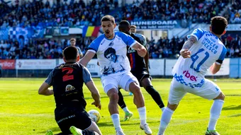 Alexandru Buziuc și Raul Șteau țin capul listei de achiziții la Minaur, însă echipa din Baia Mare are și alte mutări interesante în lot pentru noua ediție de Liga 3