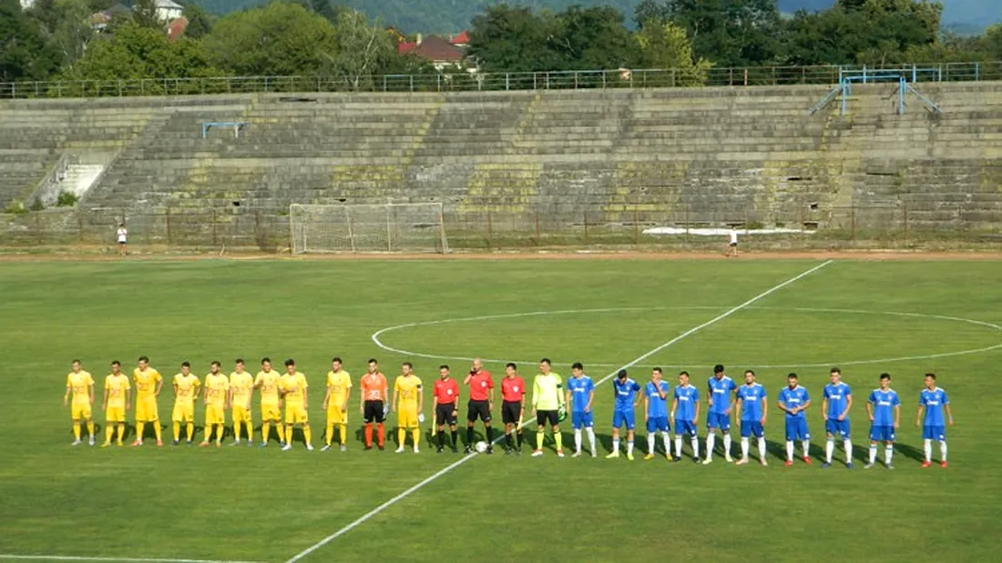 Minaur, pe ultima sută pentru finalele cu Fotbal Comuna Recea care o pot duce în Liga 2. Dorin Toma: ”A fost o muncă foarte grea, mai ales cu pandemia. La final vrem să ne bucurăm cu toții”