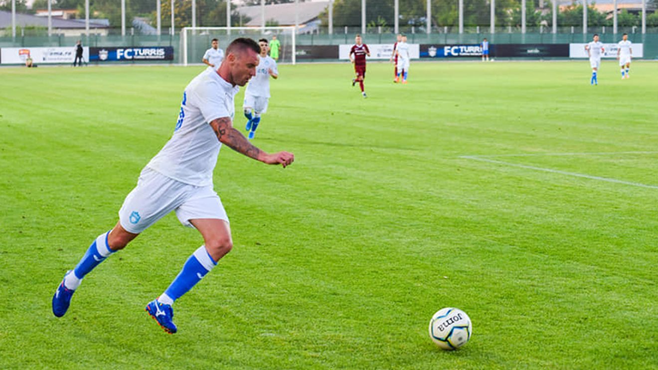 Cristi Bud, accidentare horror la antrenamentul lui ACS FC Dinamo! Imagini șocante cu fostul vârf al lui CFR Cluj: „M-am speriat!” | EXCLUSIV