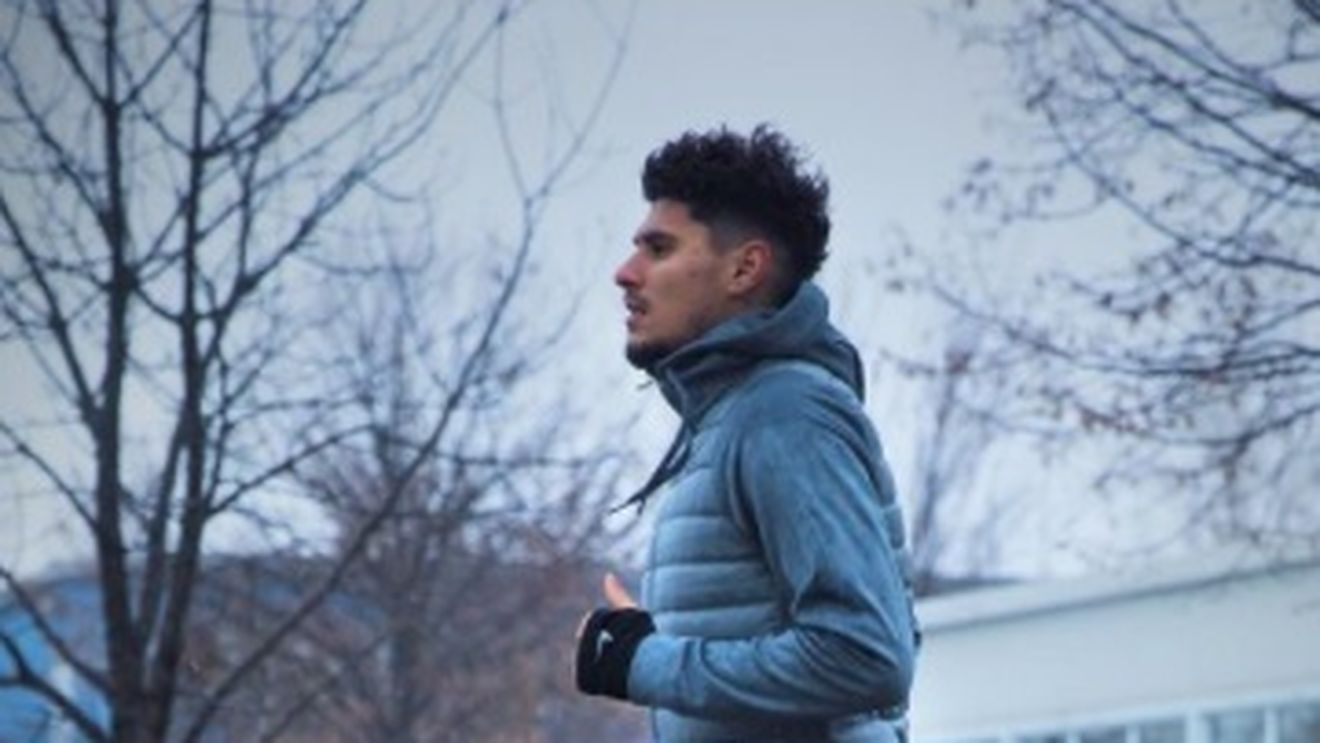 Florinel Coman și imaginea care o să-l bucure pe Gigi Becali. „Indiferent de vreme, mă antrenez în fiecare zi” | FOTO