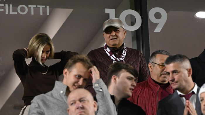 A dat prima mare lovitură a play-off-ului din Superliga și este propus la Rapidul lui Dan Șucu: „Chiar l-aș vedea!”