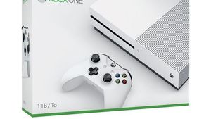 Xbox One S debutează la E3 2016