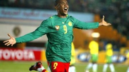 Eto'o, vârf de lance al "leilor" pentru CM 2010! Vezi lotul Camerunului