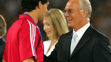 Beckenbauer: "E greu fără Ballack! Trebuie să tragem tare pentru semifinale"