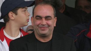 "E o simbioză între Mircea Sandu și Gigi Nețoiu!"** Prima reacție a lui Adrian Mititelu după ce Universitatea Craiova a fost exclusă