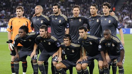 FOTO INCREDIBIL: A fost 5 ani "galactic", dar nici fanii Madridului nu-l mai recunosc! Cum arată acum omul pentru care Real plătea 14 milioane â‚¬ în 2007