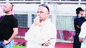 Război!** Mititelu: "Dacă îmi fură jucătorii cu acte în regulă, mă răzbun în cel mai extrem mod posibil"