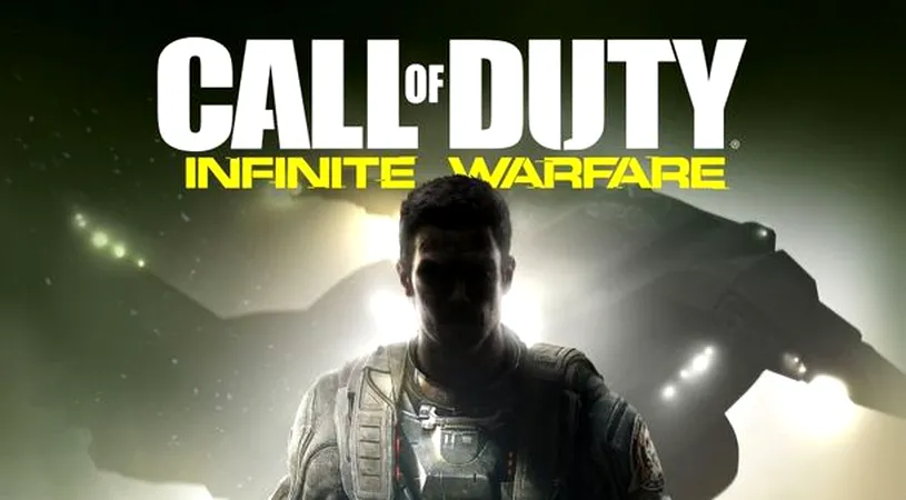 Call of Duty: Infinite Warfare - precomenzi cu acces la beta și bonusuri digitale