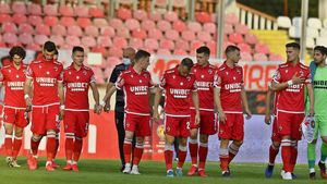 Un fost jucător de la Dinamo deplânge situația din „Ștefan cel Mare”: „Nu se aștepta nimeni! Are lot de play-off” | VIDEO EXCLUSIV ProSport Live