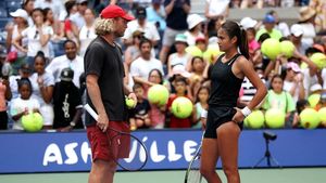 Emma Răducanu l-a ruinat! Ce a ajuns să facă fostul antrenor al britanicei de origine română. FOTO