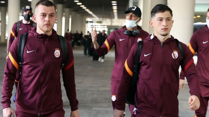 Edi Iordănescu merge în vizită la Olimpiu Moruțan și Alex Cicâldău, în Turcia: „Voi participa și la două antrenamente la Galatasaray!”