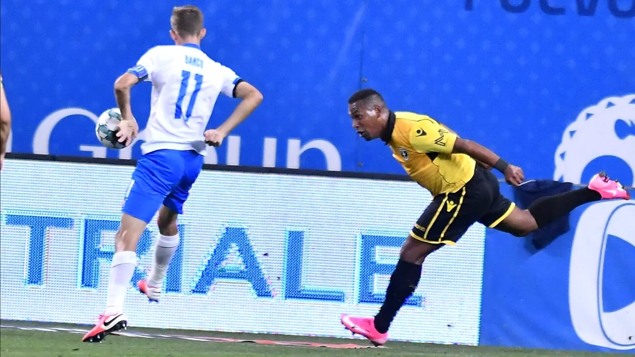 Eric de Oliveira, dramă medicală. Risc mare să-i fie amputate ambele picioare fostului fotbalist al lui Gică Hagi