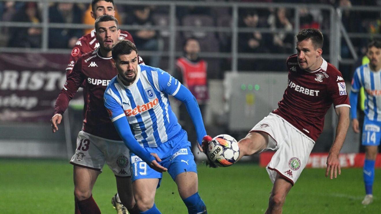 Elvir Koljic, out de la Universitatea Craiova! Sorin Cârțu l-a făcut praf