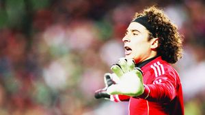 Mâncare mexicană!** Cinci jucători din naționala "El Tri" s-au dopat cu clenbuterol