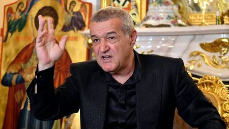 Gigi Becali a numit cei trei fotbaliști de la FCSB „care și-au dat viața” la meciul cu Shkendija