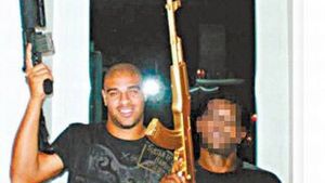 Adriano, audiat pentru presupuse legături cu traficanții de droguri