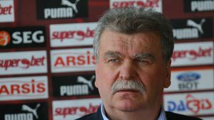 "Vamă", enervat de Gigi:** "Legea spune că trebuie să ne dea bilete, dar pentru el nu există nici UEFA, FIFA, nici LPF"
