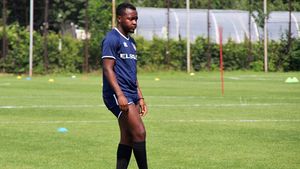 Ongenda ar putea reveni în primul "11" la meciul cu CFR. "Mingea este la el și el va hotărî". Francezul nu are altă variantă