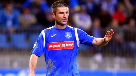 Aniversare tristă pentru golgeterul Iașiului! Poli a retrogradat matematic în liga a doua chiar de ziua lui Andrei Cristea. Reacția golgeterului