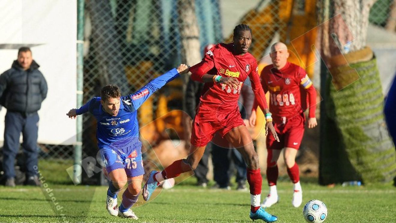 FINAL** Clujenii, umiliți de Zagreb