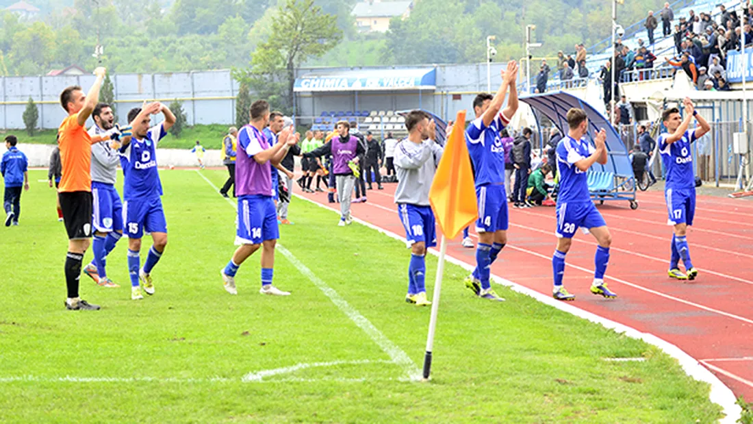 Vâlcea se desparte de încă un jucător.** 