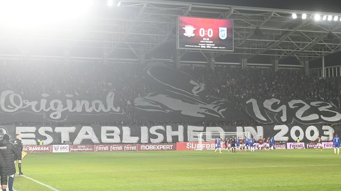 Peluza Nord Rapid, mesaj ferm pentru Răzvan Oaidă și Iulian Cristea, veniți de la FCSB: „Atunci îi vom aplauda!” | VIDEO EXCLUSIV ProSport Live