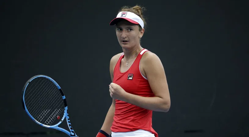 Australian Open | Când se joacă meciul Irina Begu - Petra Martic, din turul al doilea